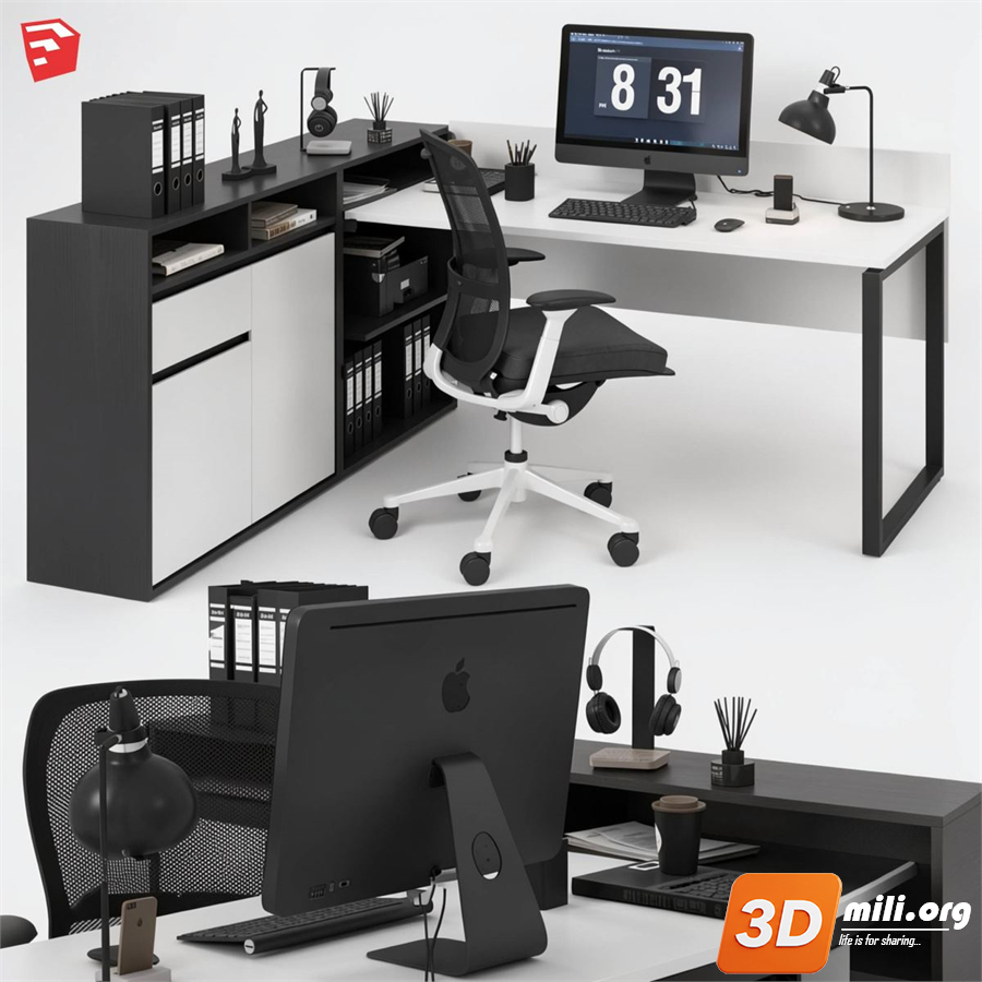 Office Furniture Skp Flies
